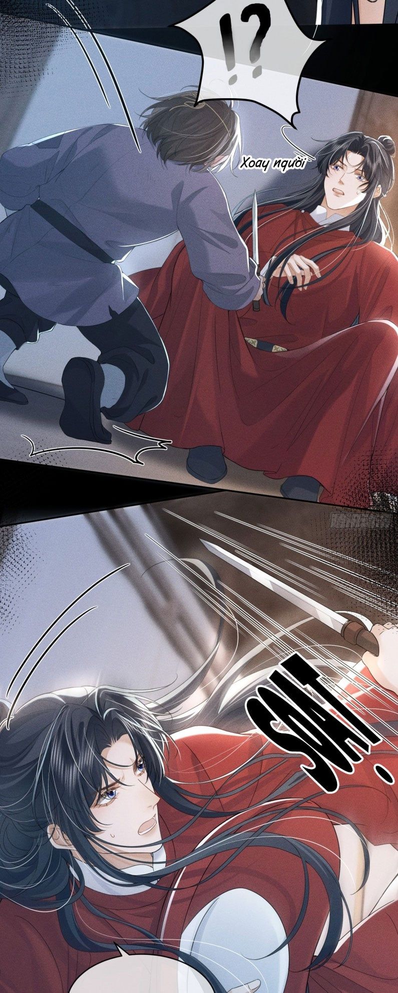 Giấc Mộng Thanh Vân - Chapter 6 - Page 35