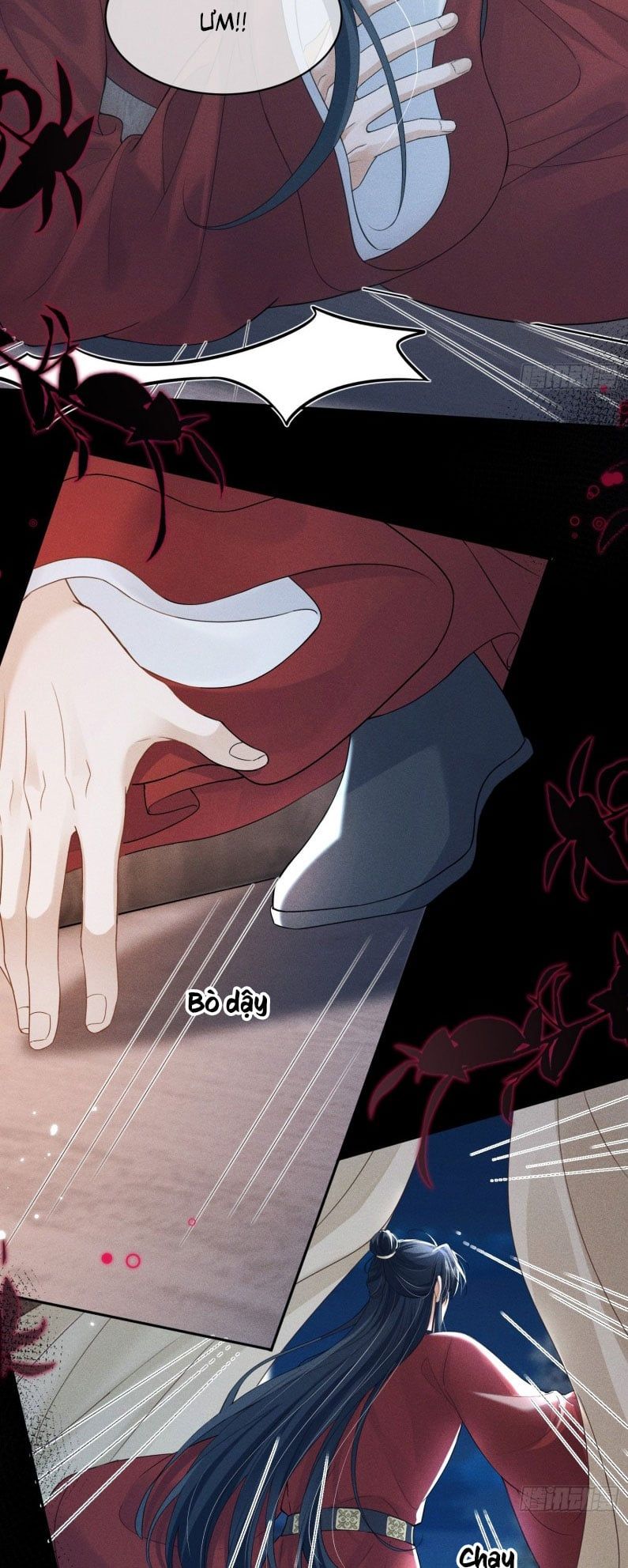 Giấc Mộng Thanh Vân - Chapter 6 - Page 36