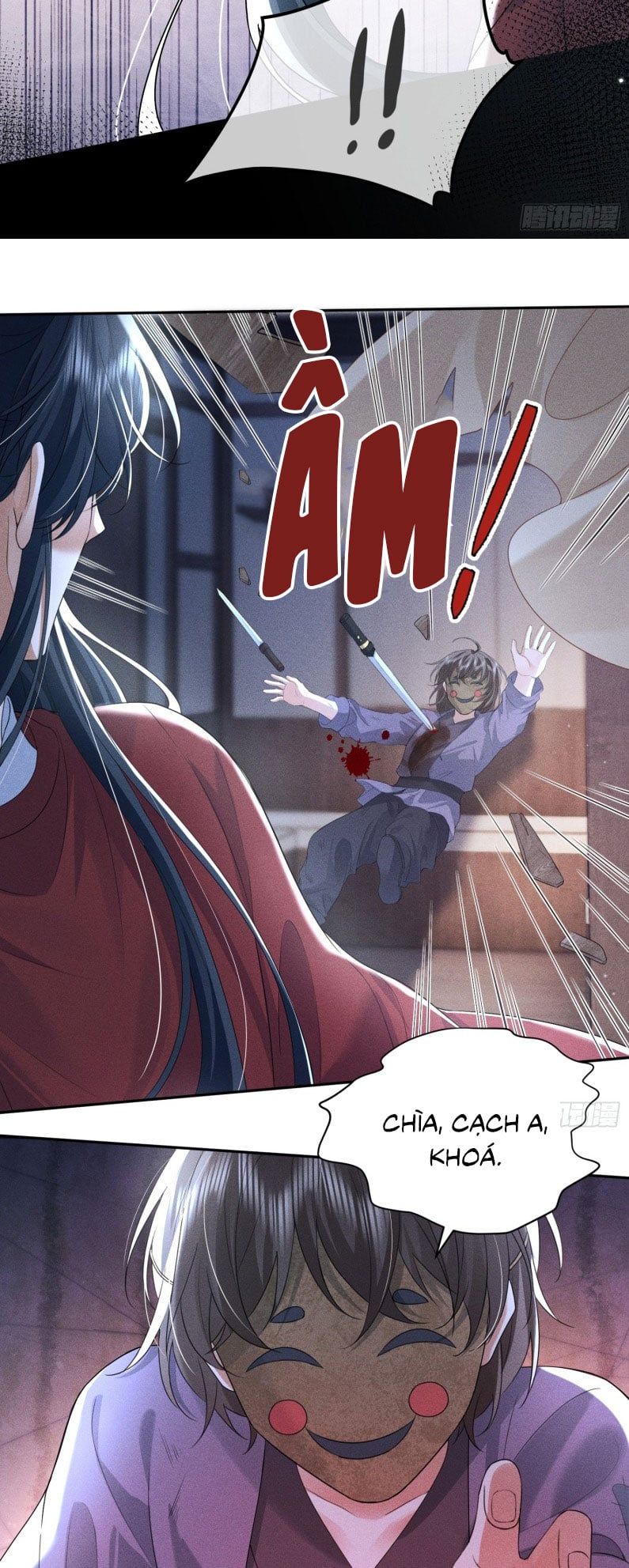 Giấc Mộng Thanh Vân - Chapter 6 - Page 38