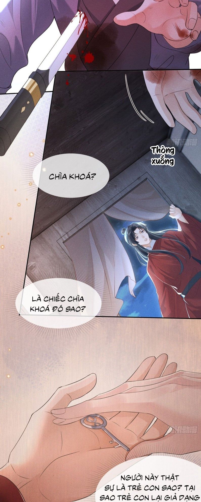 Giấc Mộng Thanh Vân - Chapter 6 - Page 39