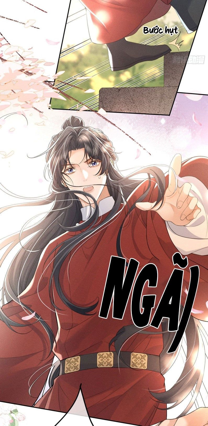Giấc Mộng Thanh Vân - Chapter 6 - Page 4