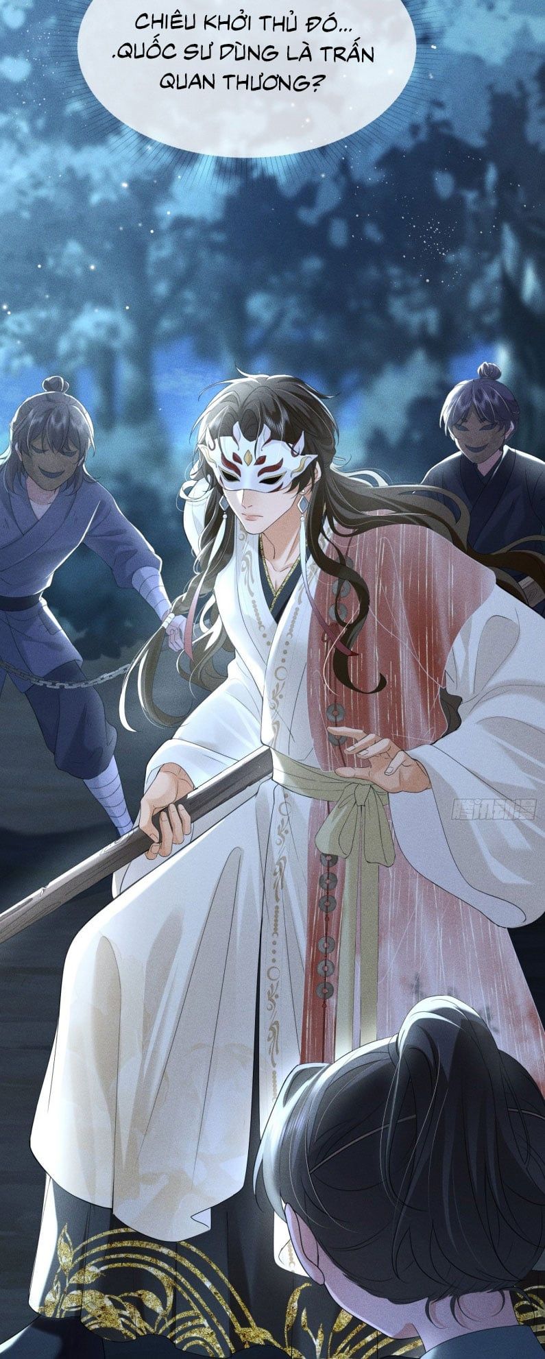 Giấc Mộng Thanh Vân - Chapter 6 - Page 41