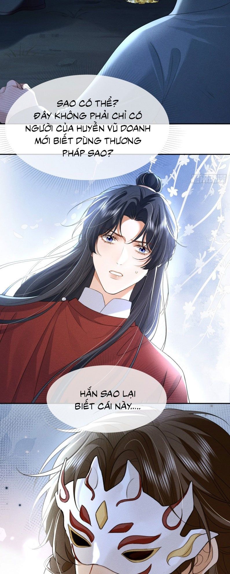 Giấc Mộng Thanh Vân - Chapter 6 - Page 42