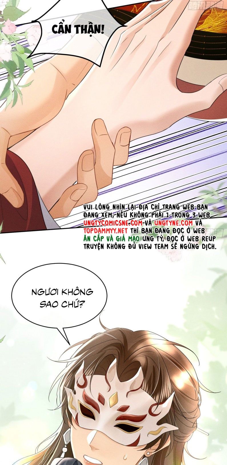 Giấc Mộng Thanh Vân - Chapter 6 - Page 5