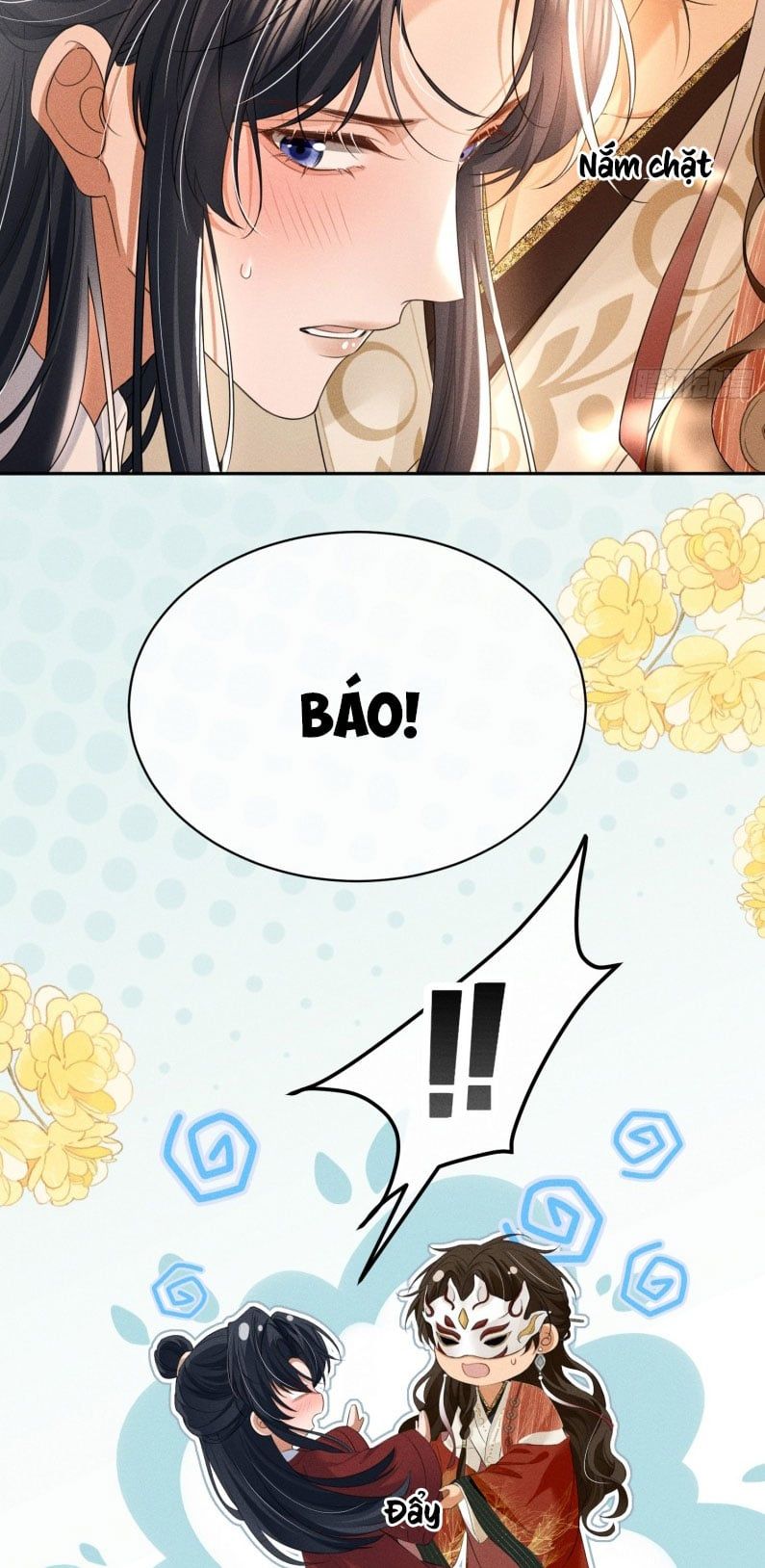 Giấc Mộng Thanh Vân - Chapter 6 - Page 7