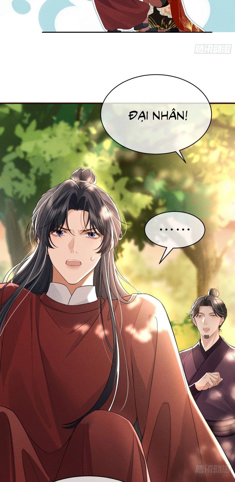 Giấc Mộng Thanh Vân - Chapter 6 - Page 8