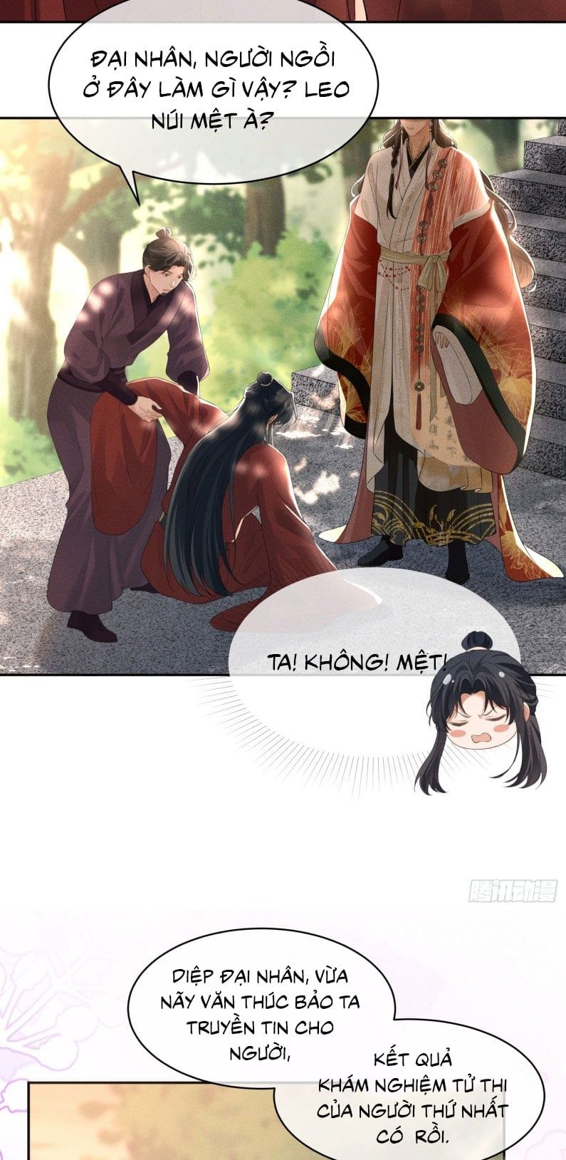 Giấc Mộng Thanh Vân - Chapter 6 - Page 9