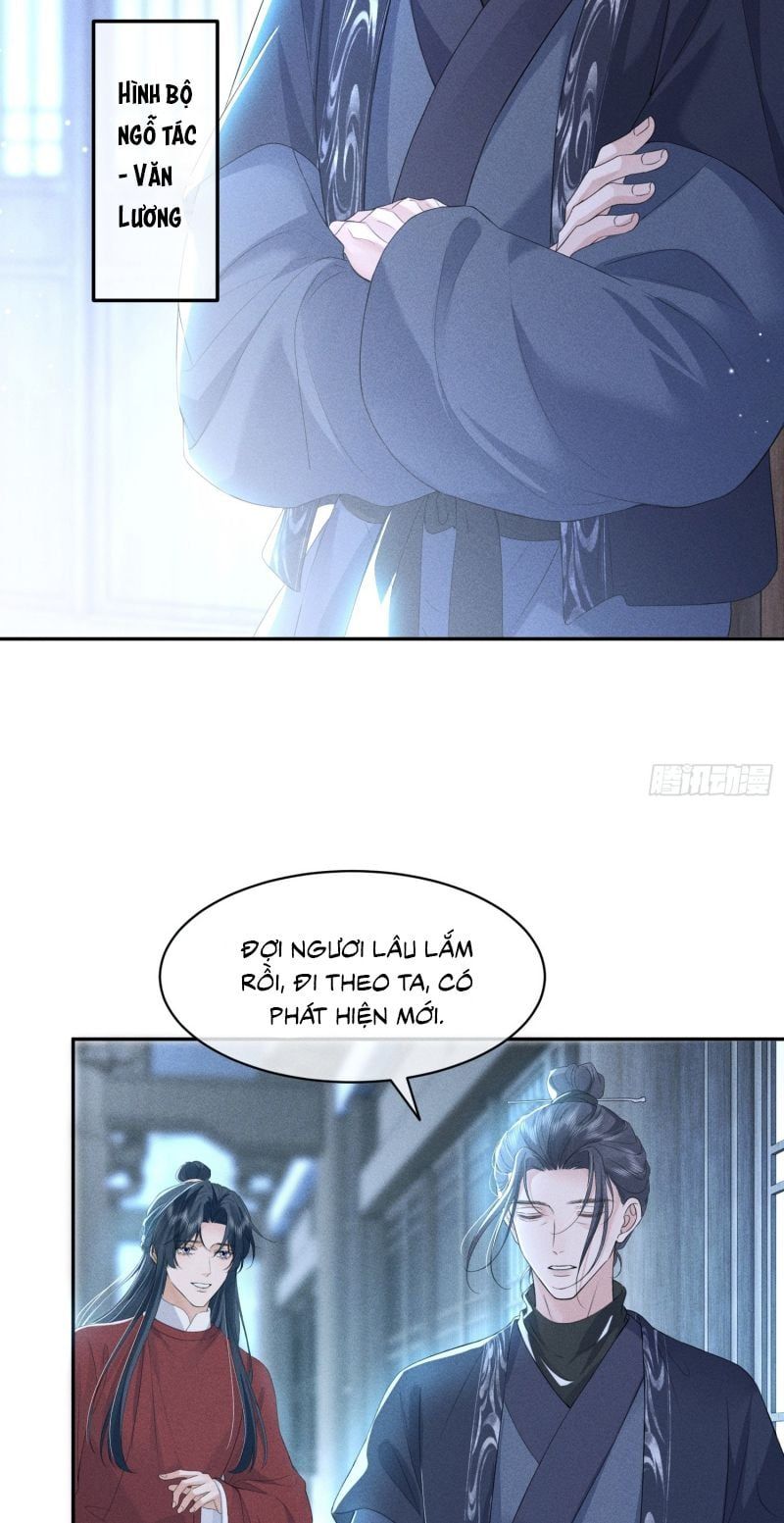 Giấc Mộng Thanh Vân - Chapter 7 - Page 14