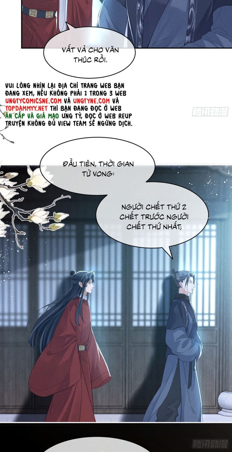 Giấc Mộng Thanh Vân - Chapter 7 - Page 15