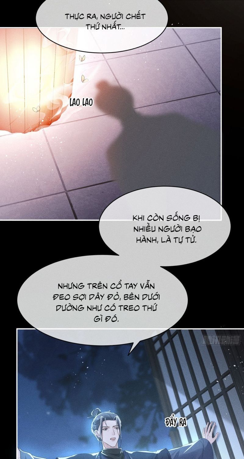 Giấc Mộng Thanh Vân - Chapter 7 - Page 16