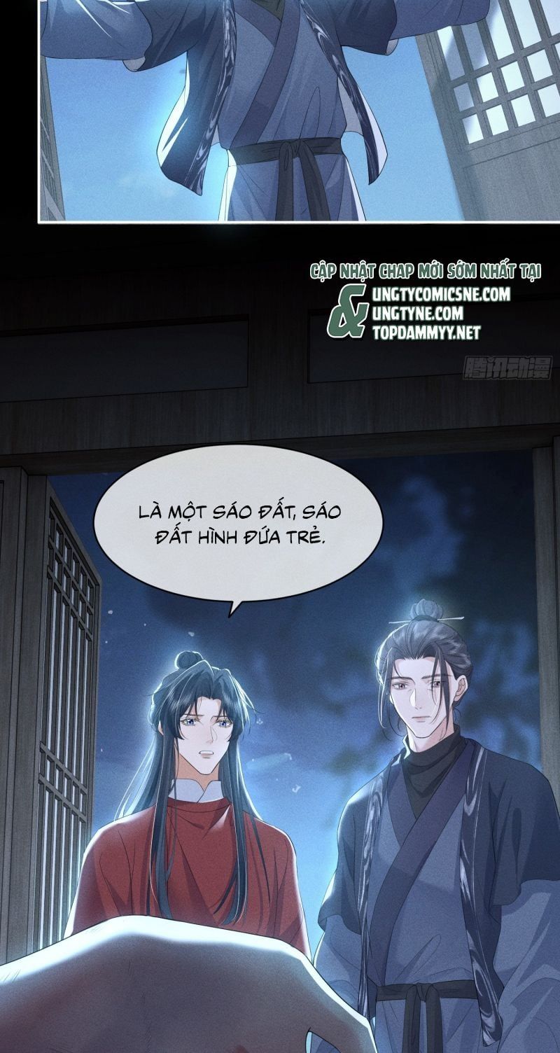 Giấc Mộng Thanh Vân - Chapter 7 - Page 17