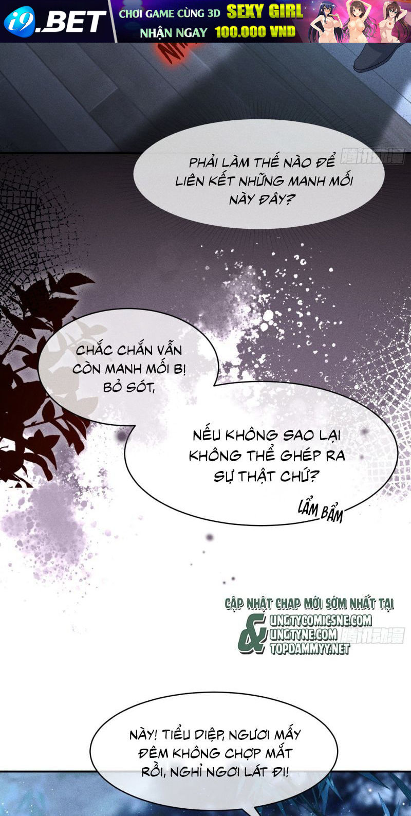 Giấc Mộng Thanh Vân - Chapter 7 - Page 21
