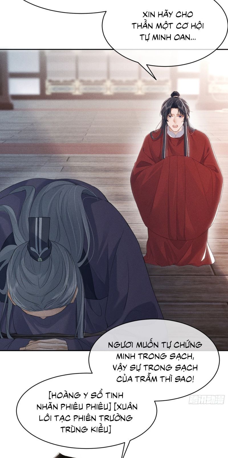 Giấc Mộng Thanh Vân - Chapter 7 - Page 35