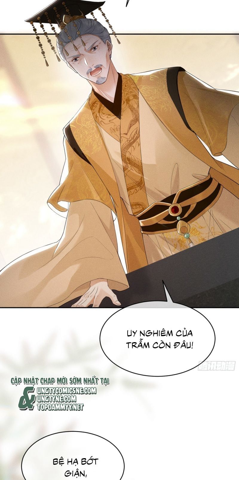 Giấc Mộng Thanh Vân - Chapter 7 - Page 36