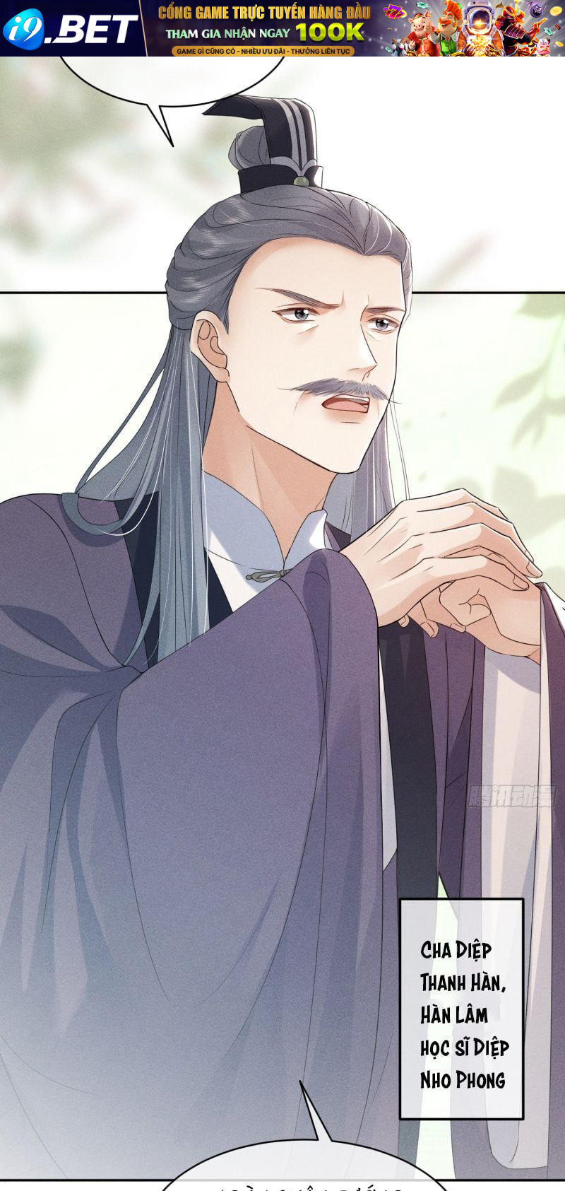 Giấc Mộng Thanh Vân - Chapter 7 - Page 37