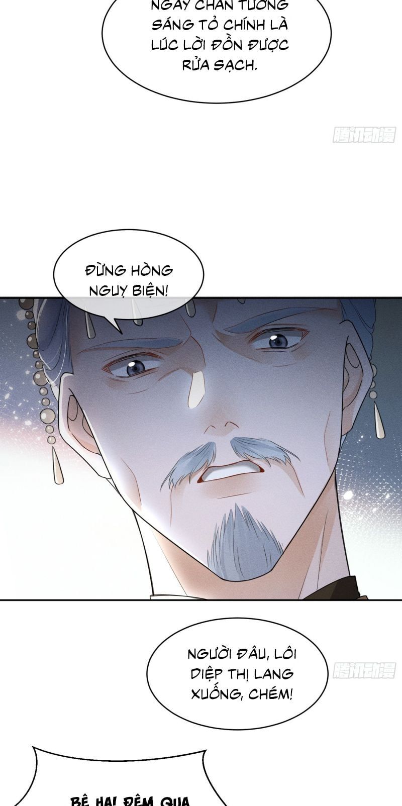 Giấc Mộng Thanh Vân - Chapter 7 - Page 38