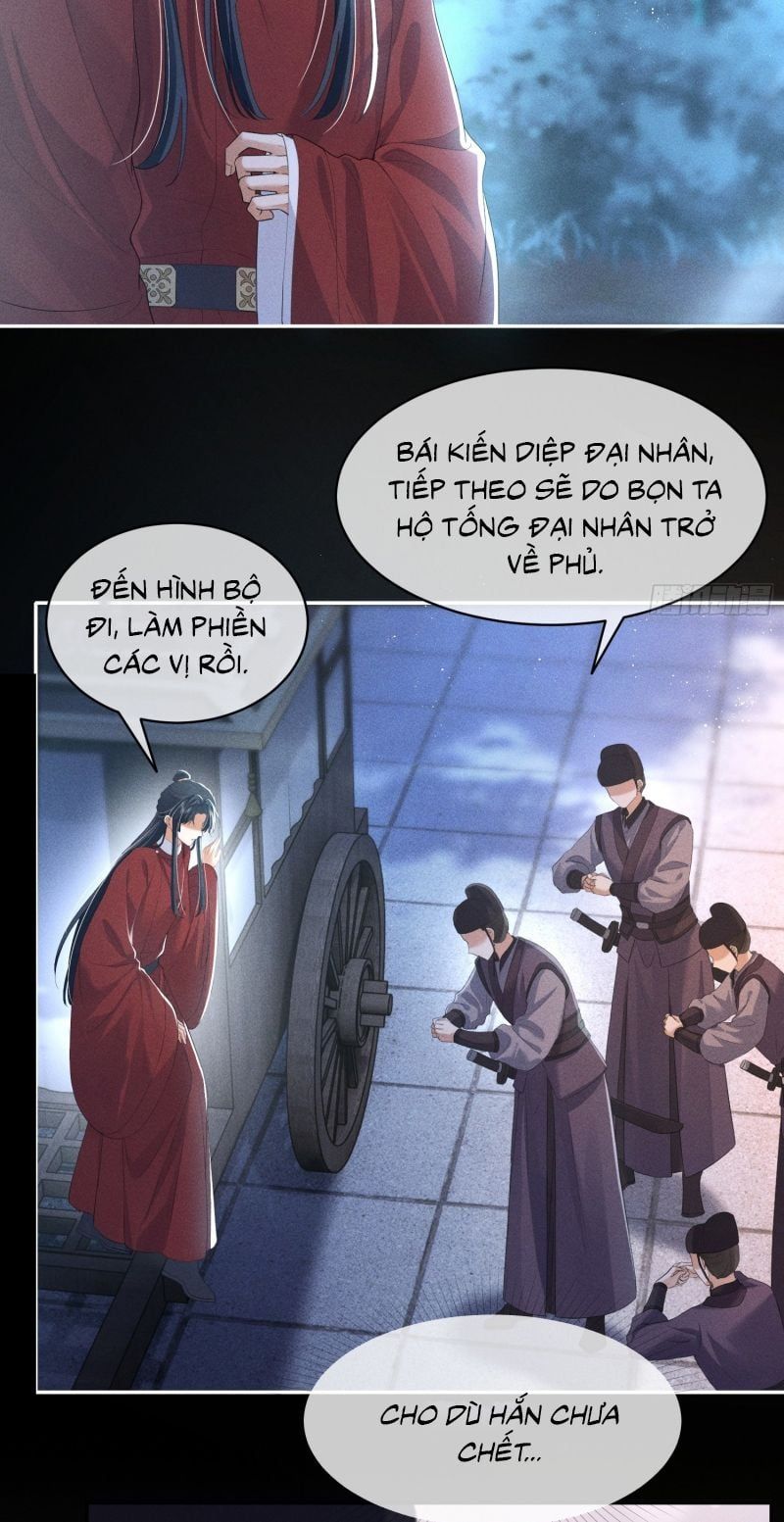 Giấc Mộng Thanh Vân - Chapter 7 - Page 7