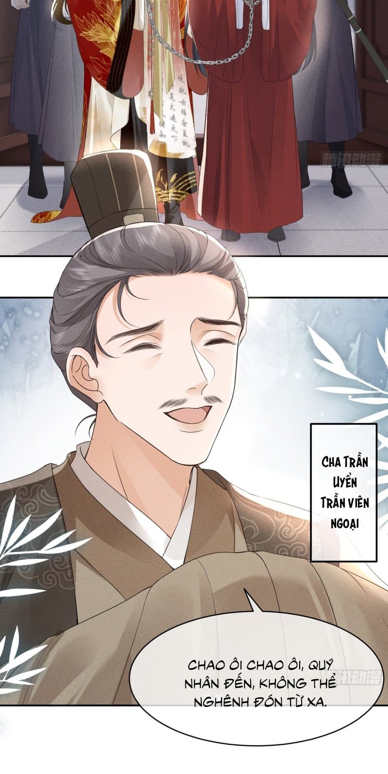 Giấc Mộng Thanh Vân - Chapter 8 - Page 10