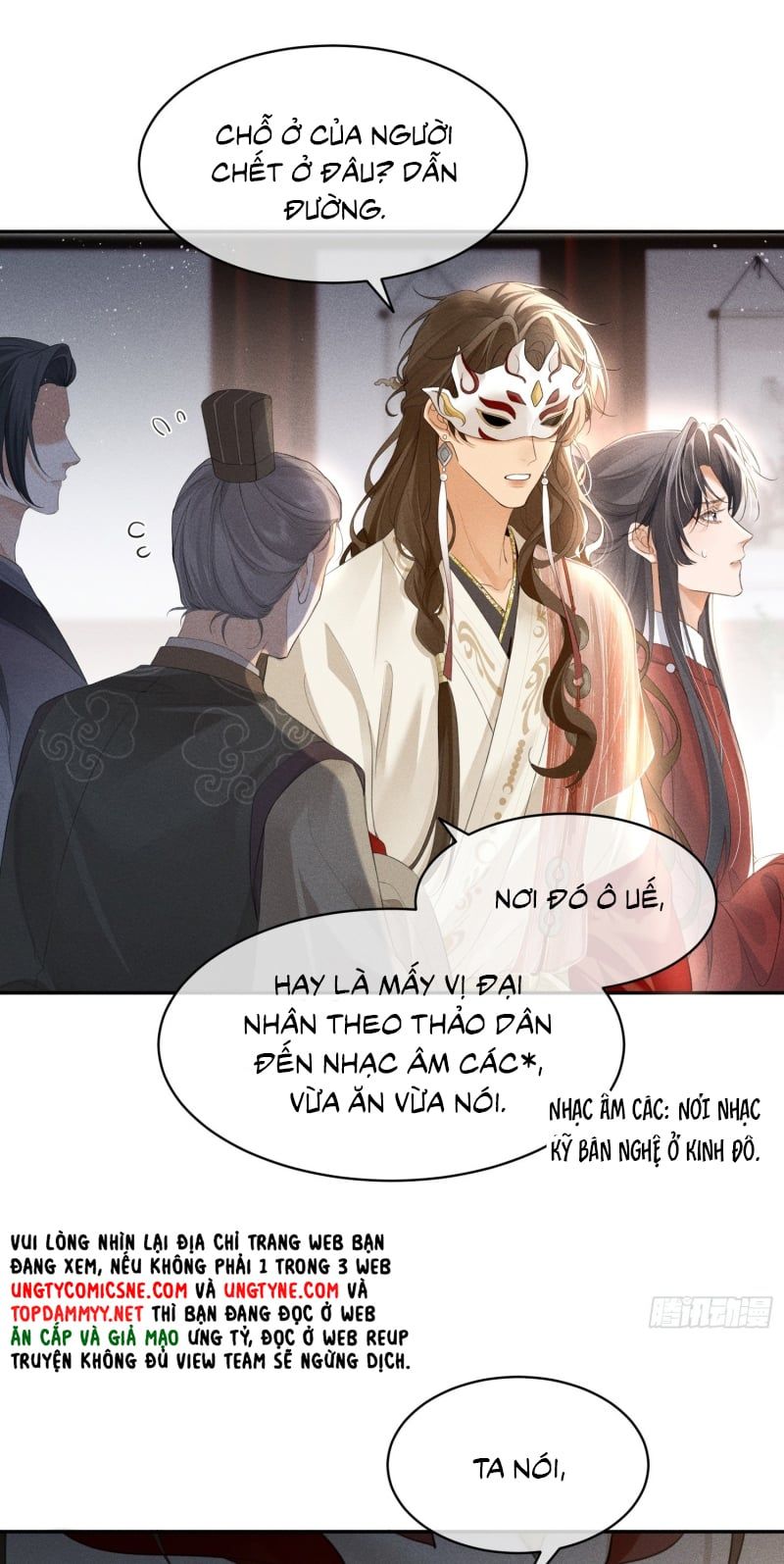 Giấc Mộng Thanh Vân - Chapter 8 - Page 11