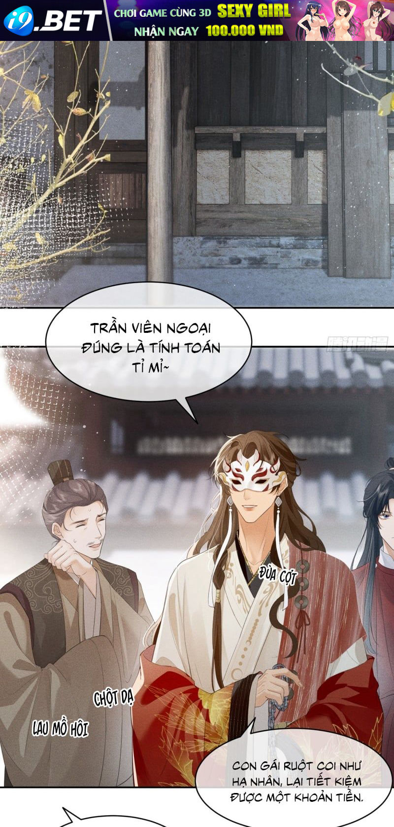 Giấc Mộng Thanh Vân - Chapter 8 - Page 16