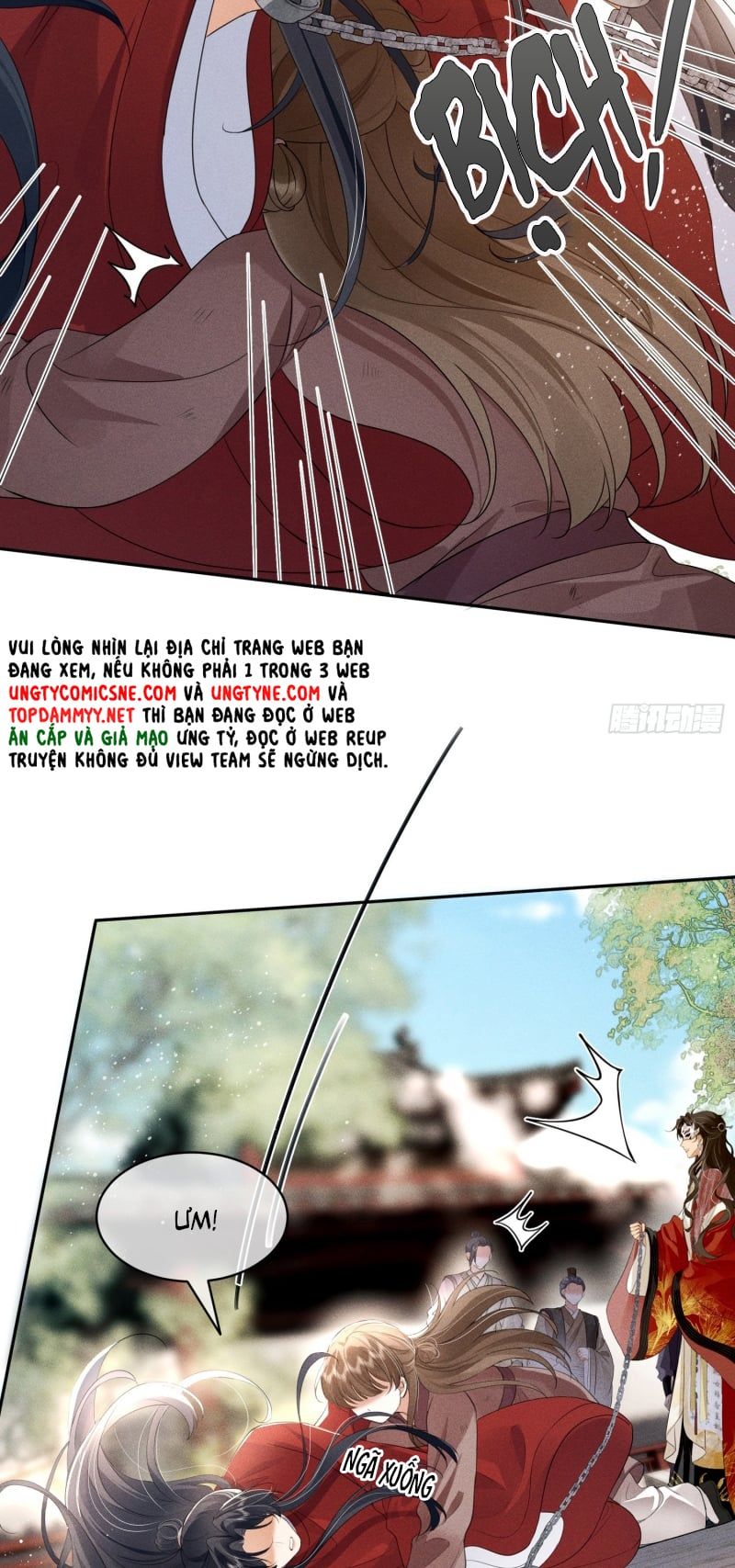 Giấc Mộng Thanh Vân - Chapter 8 - Page 19