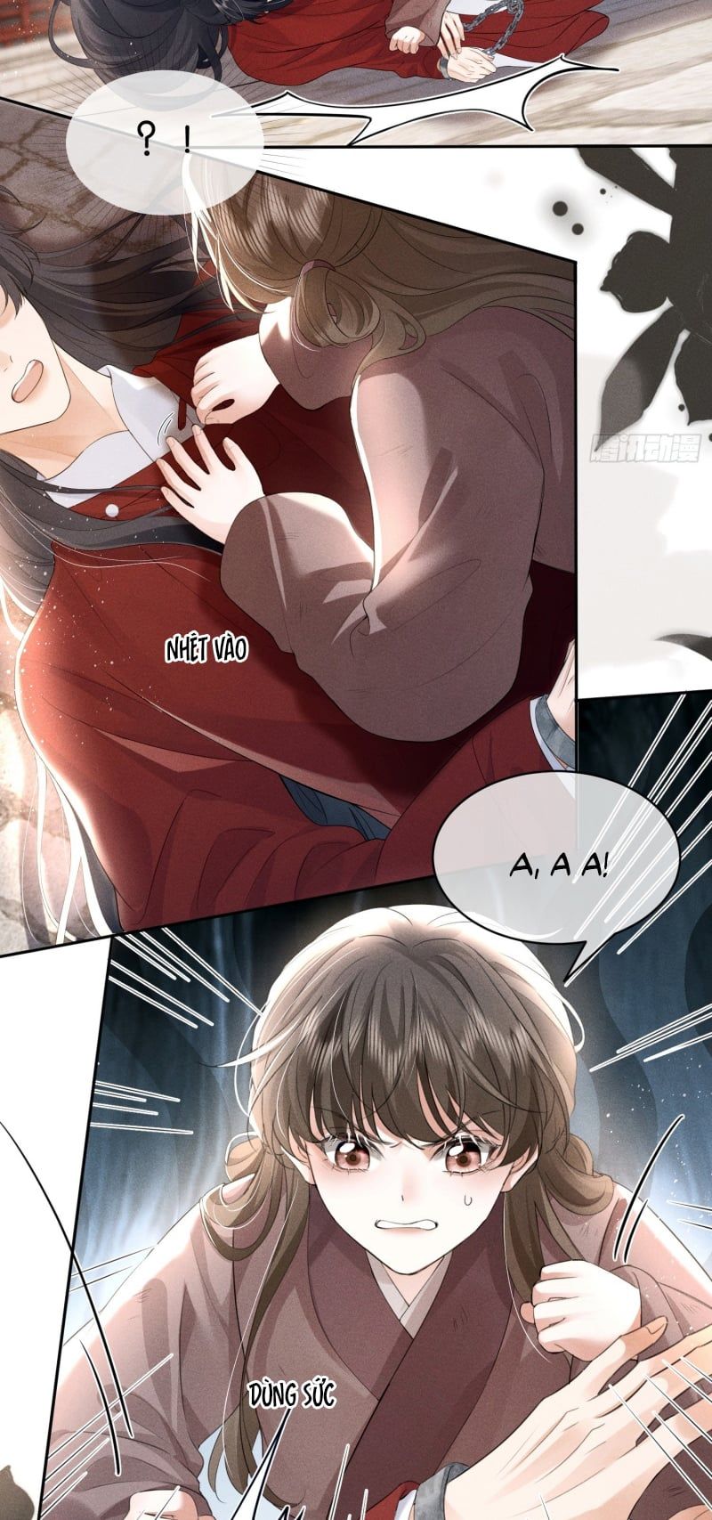 Giấc Mộng Thanh Vân - Chapter 8 - Page 20