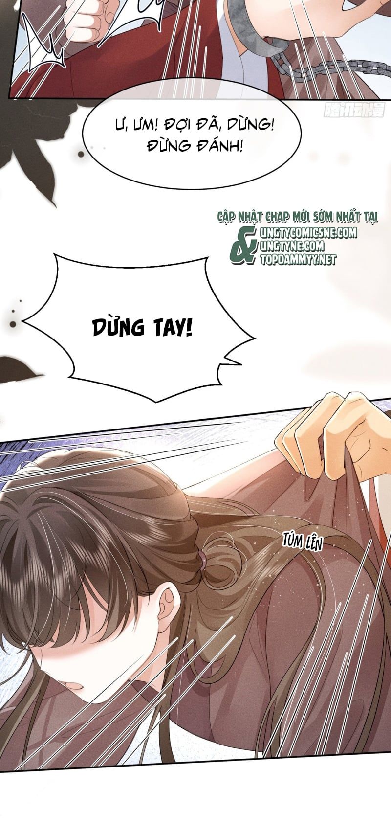 Giấc Mộng Thanh Vân - Chapter 8 - Page 21