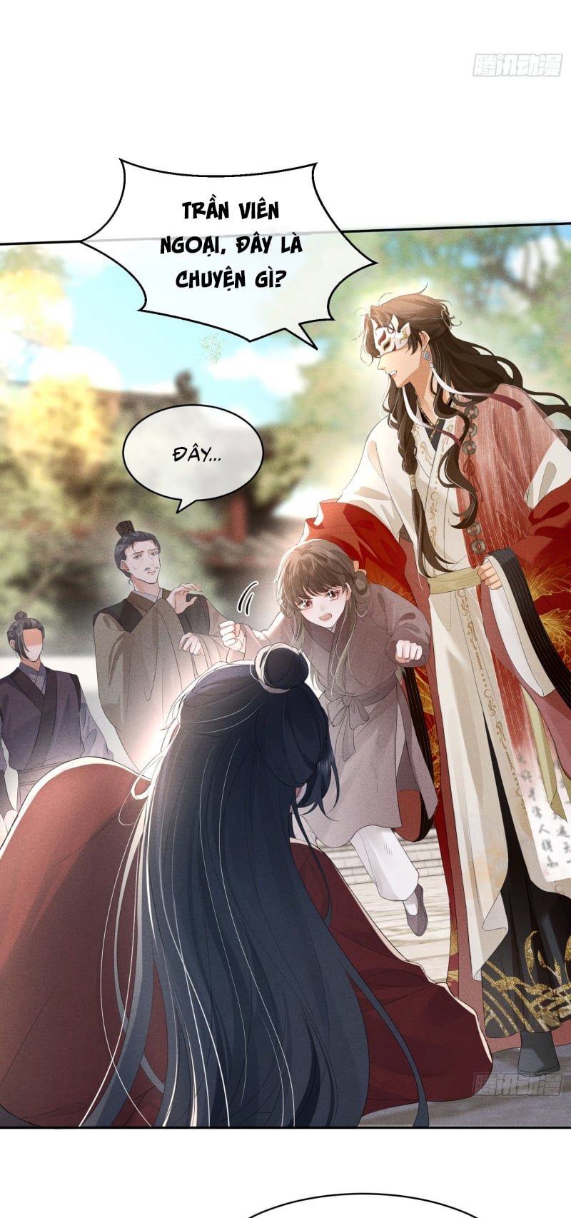 Giấc Mộng Thanh Vân - Chapter 8 - Page 22