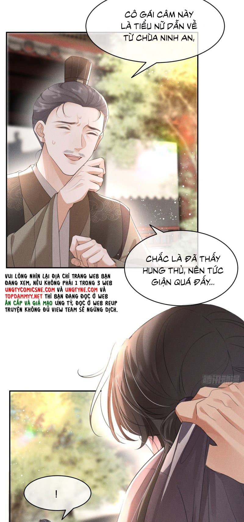 Giấc Mộng Thanh Vân - Chapter 8 - Page 23