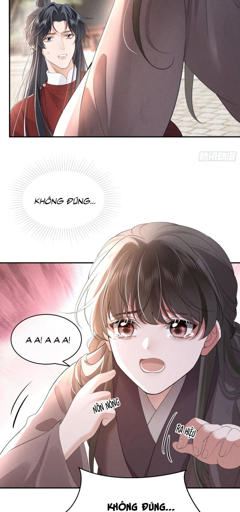 Giấc Mộng Thanh Vân - Chapter 8 - Page 24