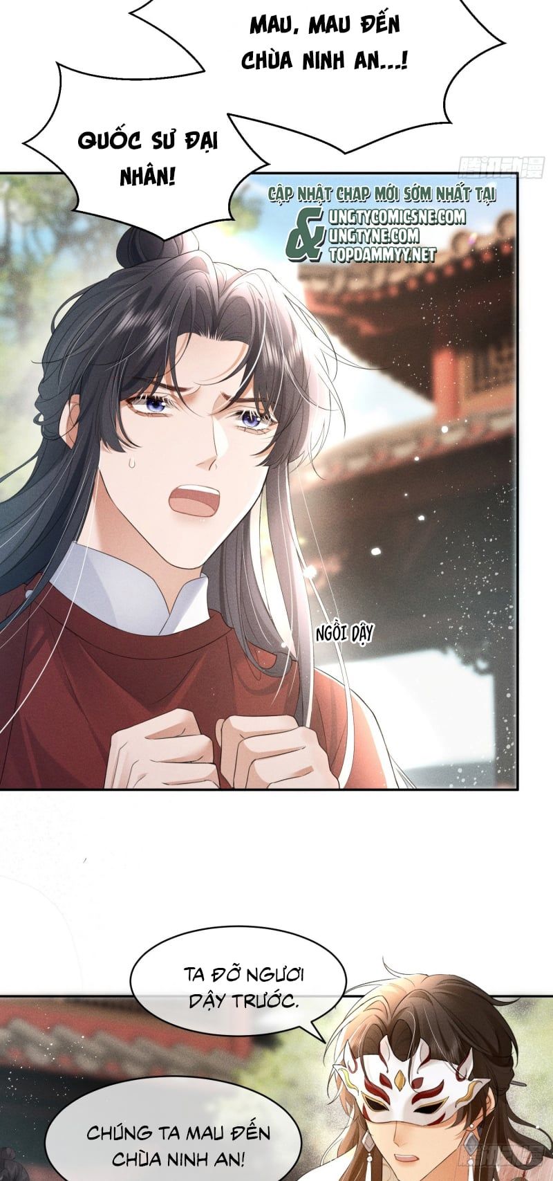 Giấc Mộng Thanh Vân - Chapter 8 - Page 25