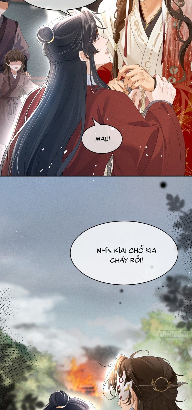 Giấc Mộng Thanh Vân - Chapter 8 - Page 26