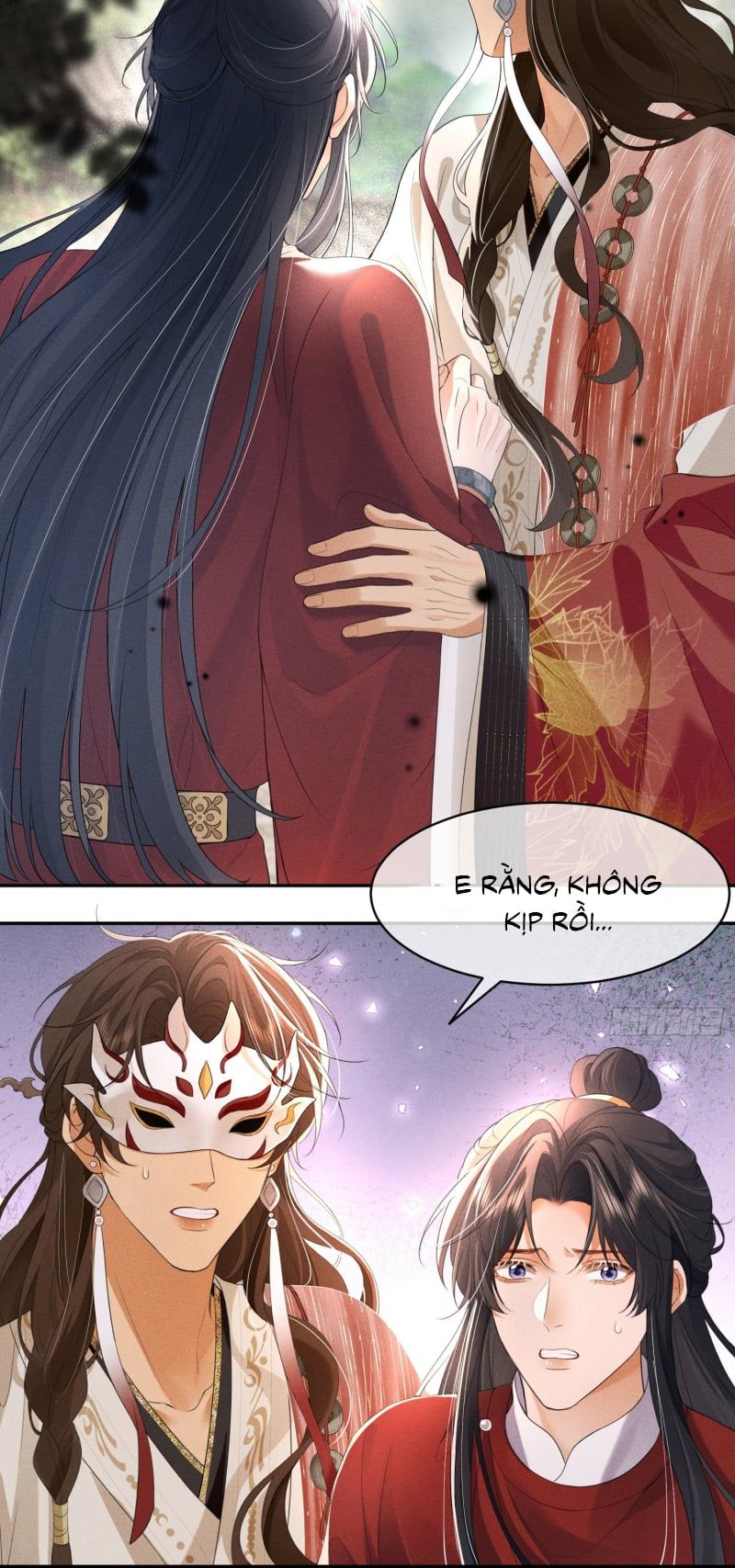 Giấc Mộng Thanh Vân - Chapter 8 - Page 27