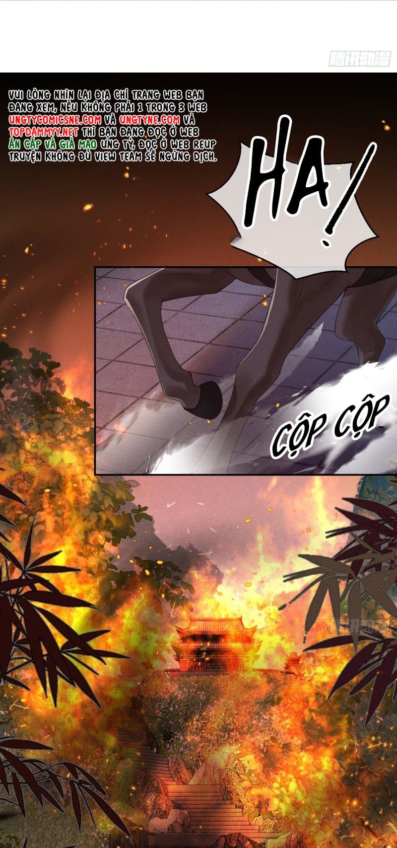 Giấc Mộng Thanh Vân - Chapter 8 - Page 28