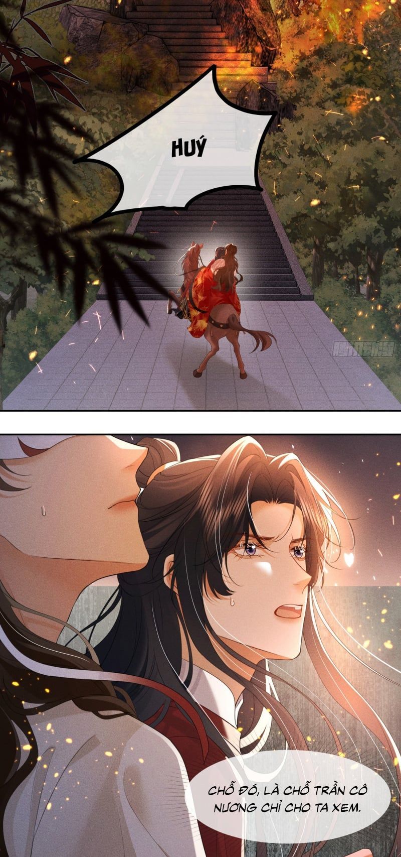 Giấc Mộng Thanh Vân - Chapter 8 - Page 29