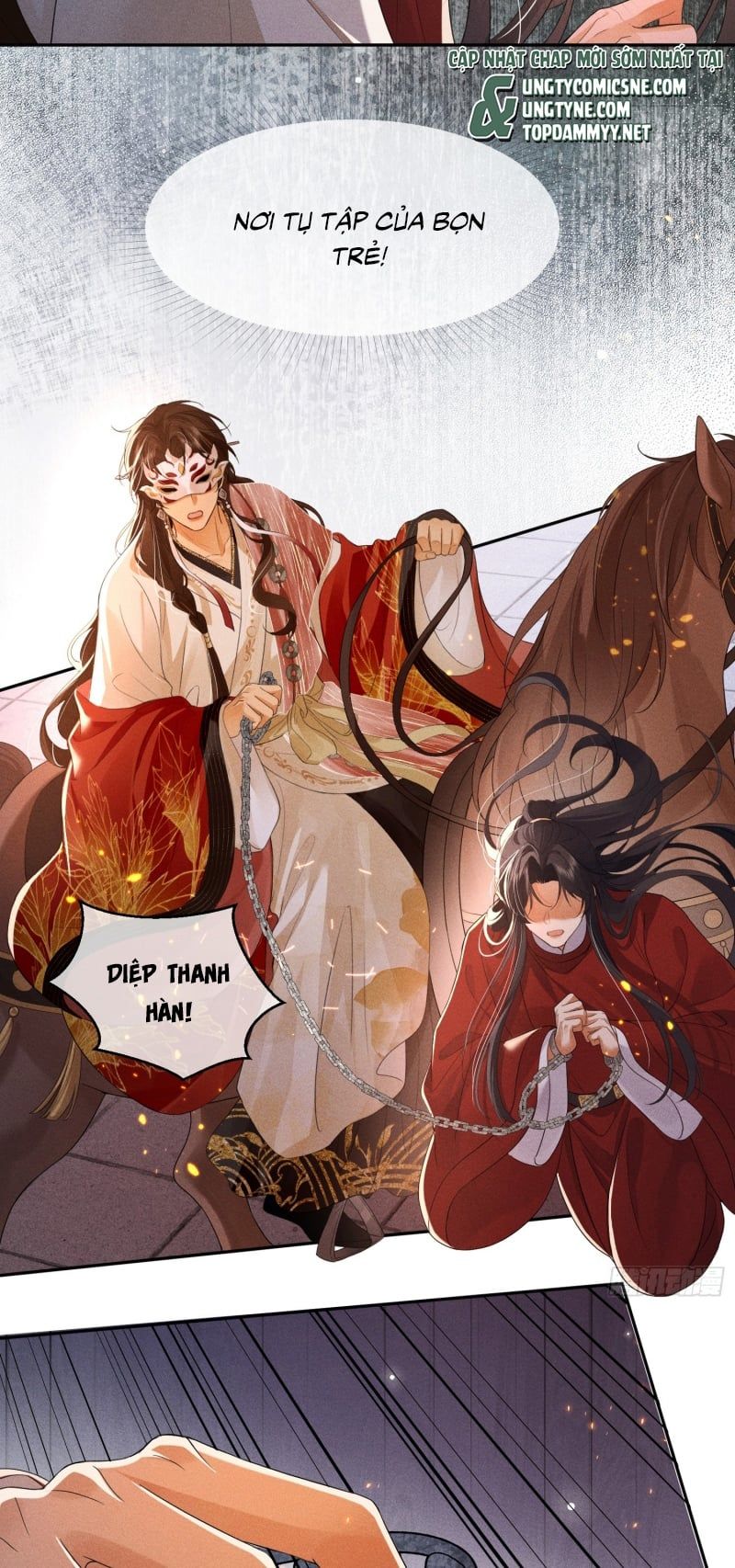 Giấc Mộng Thanh Vân - Chapter 8 - Page 30