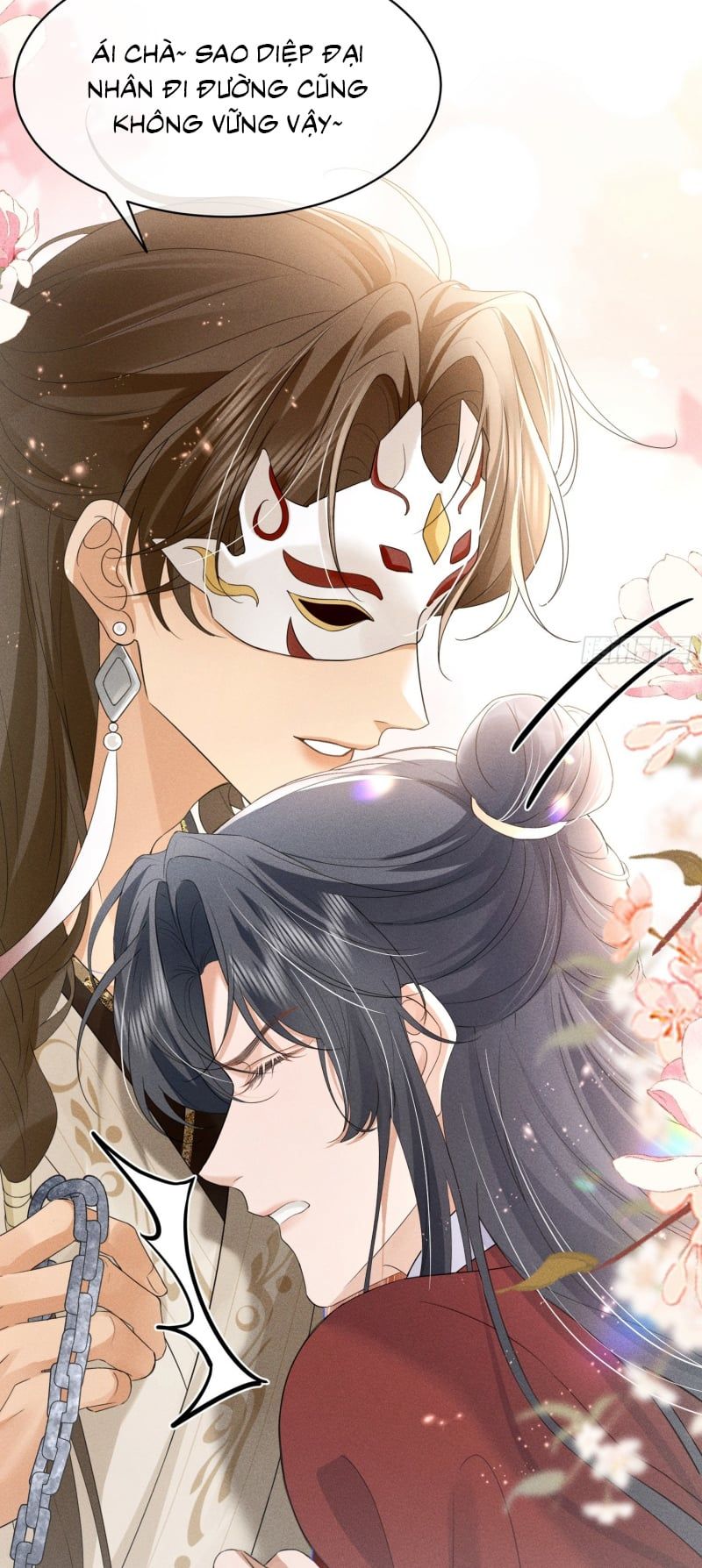 Giấc Mộng Thanh Vân - Chapter 8 - Page 5