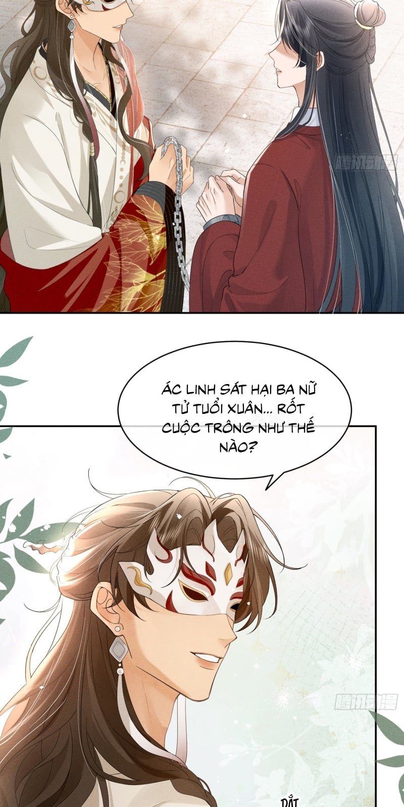 Giấc Mộng Thanh Vân - Chapter 8 - Page 8