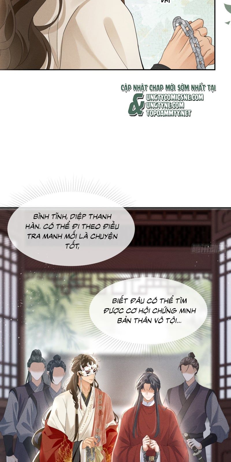 Giấc Mộng Thanh Vân - Chapter 8 - Page 9