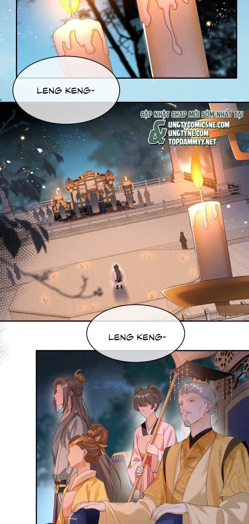 Giấc Mộng Thanh Vân - Chapter 9 - Page 12