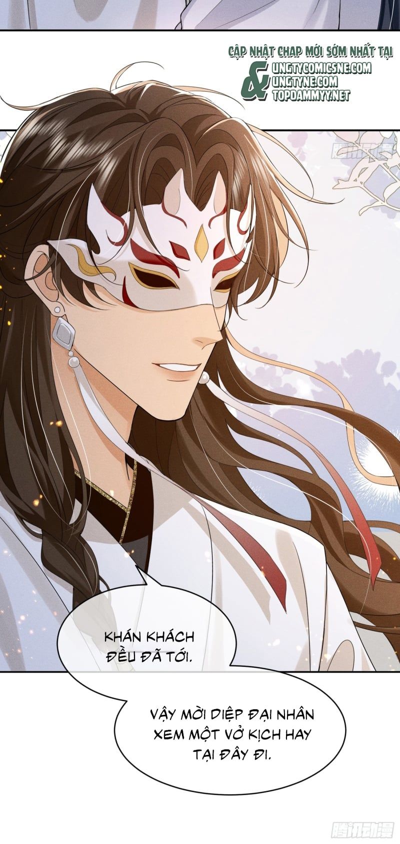 Giấc Mộng Thanh Vân - Chapter 9 - Page 16