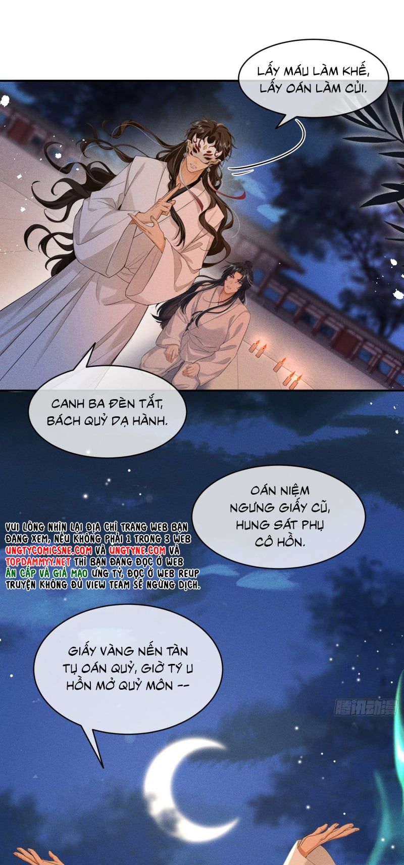 Giấc Mộng Thanh Vân - Chapter 9 - Page 17