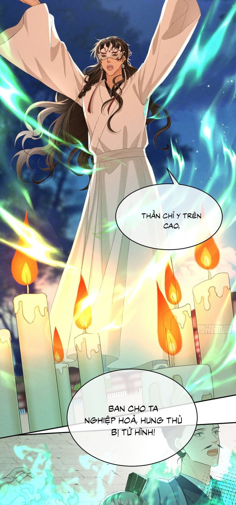 Giấc Mộng Thanh Vân - Chapter 9 - Page 18