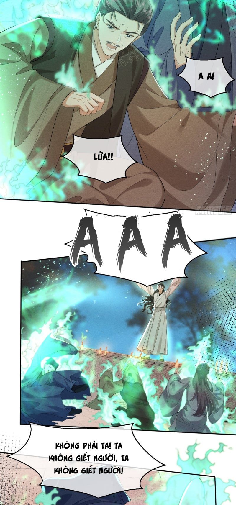 Giấc Mộng Thanh Vân - Chapter 9 - Page 19