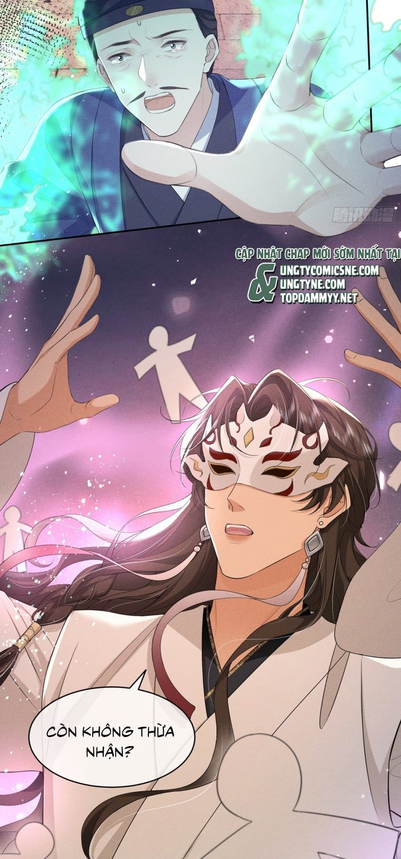 Giấc Mộng Thanh Vân - Chapter 9 - Page 20