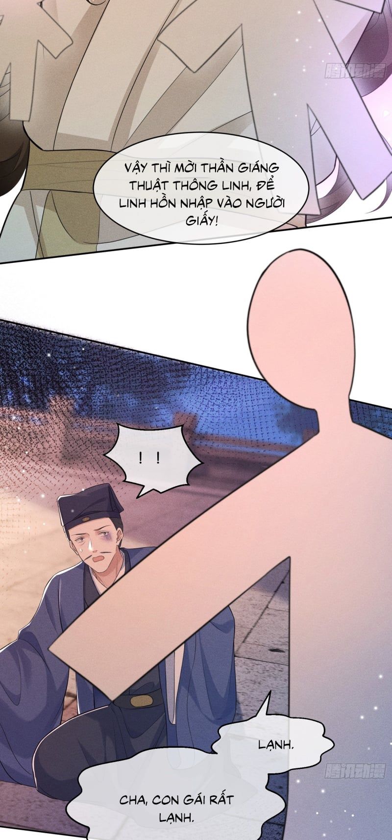 Giấc Mộng Thanh Vân - Chapter 9 - Page 21