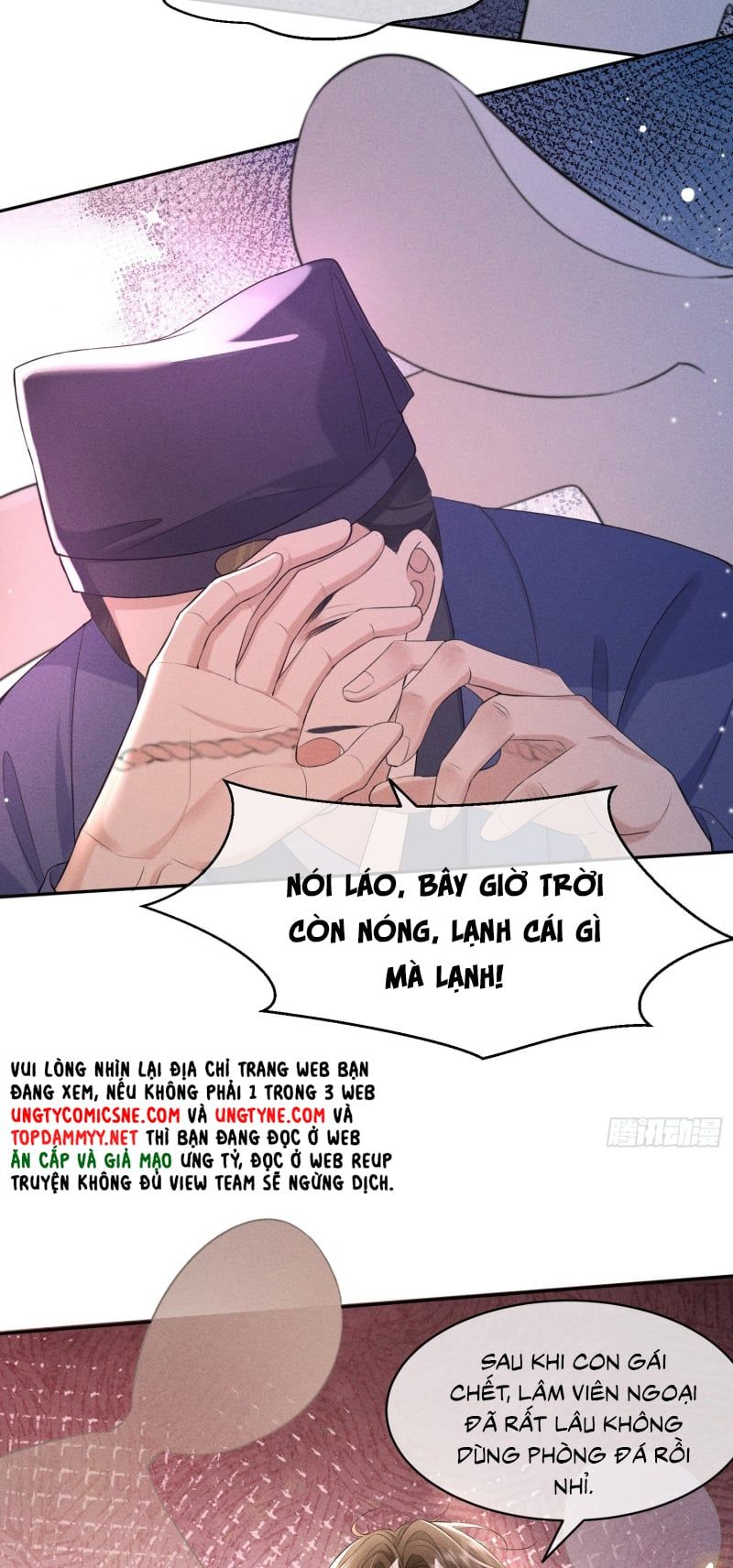 Giấc Mộng Thanh Vân - Chapter 9 - Page 22