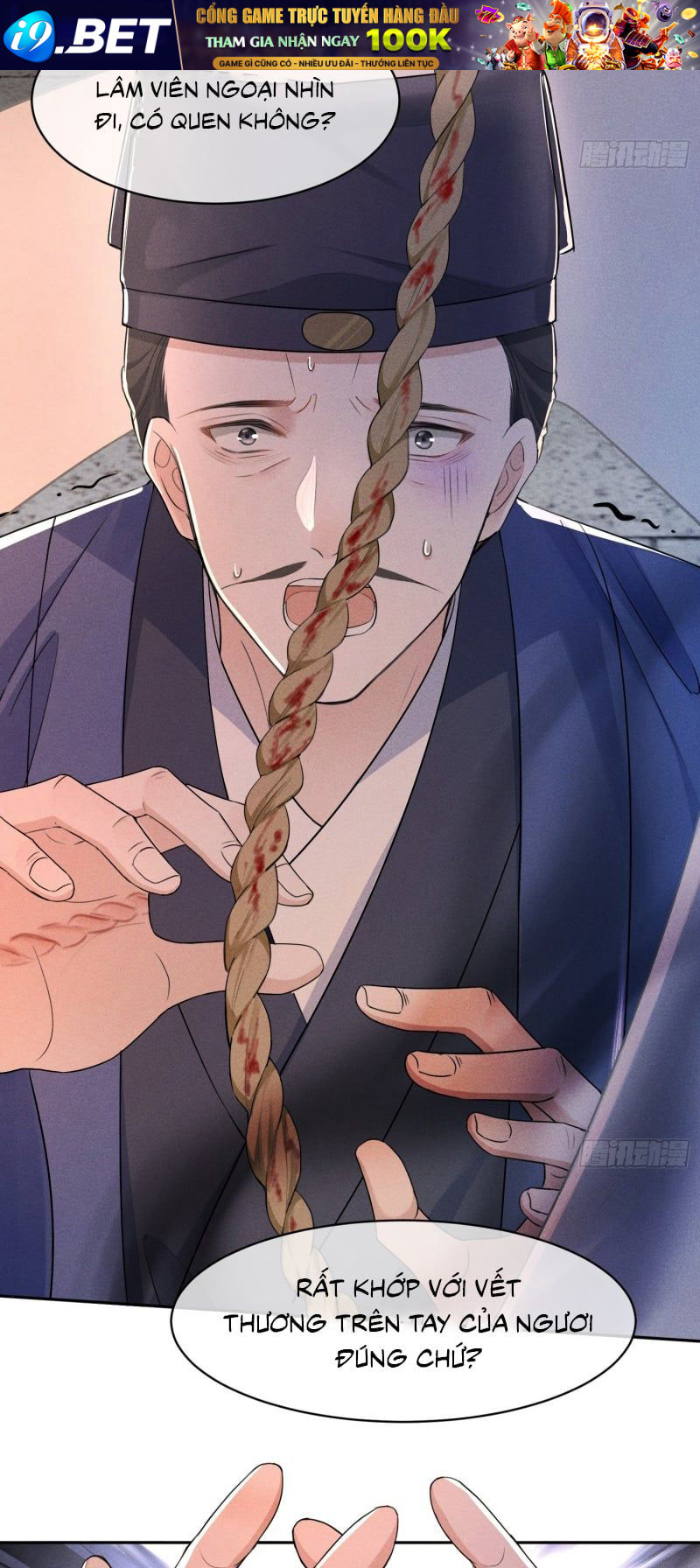 Giấc Mộng Thanh Vân - Chapter 9 - Page 24