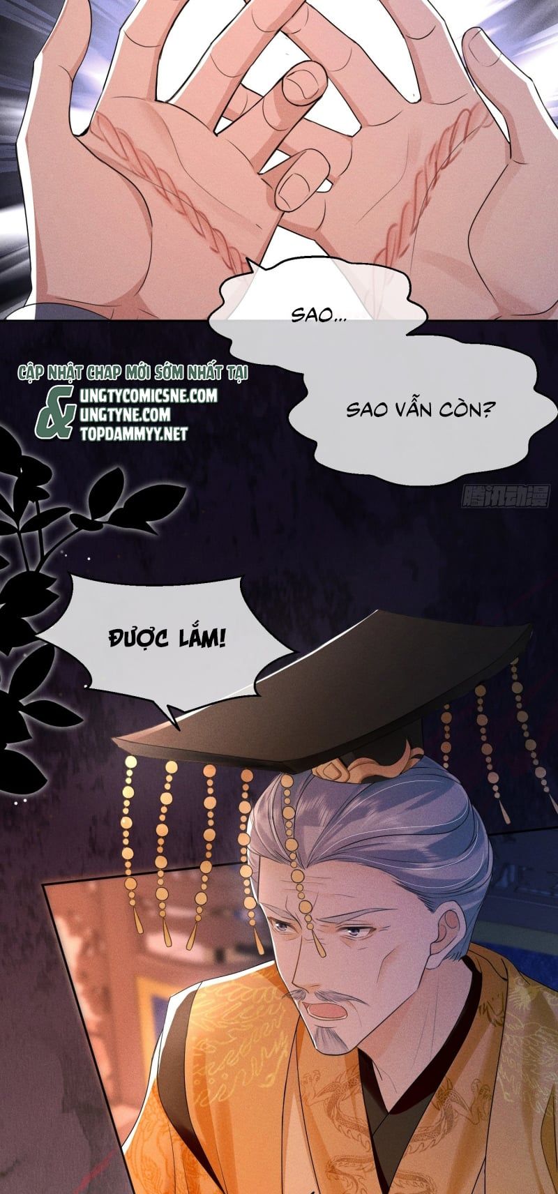 Giấc Mộng Thanh Vân - Chapter 9 - Page 25