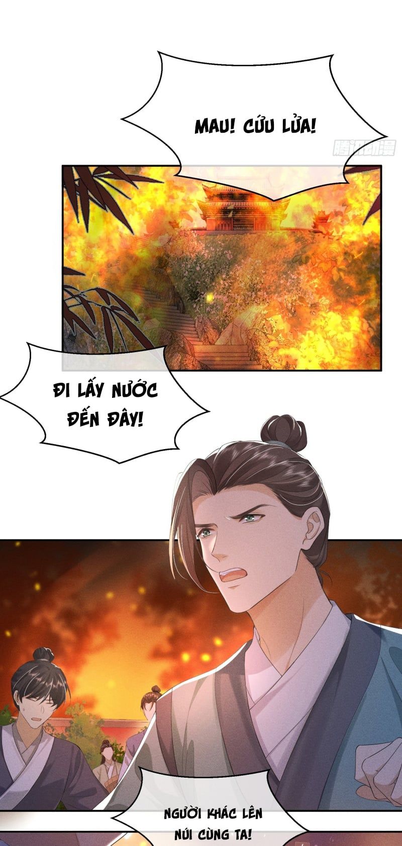 Giấc Mộng Thanh Vân - Chapter 9 - Page 3